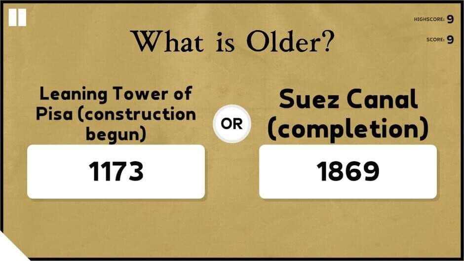 What is Older? screenshot 3