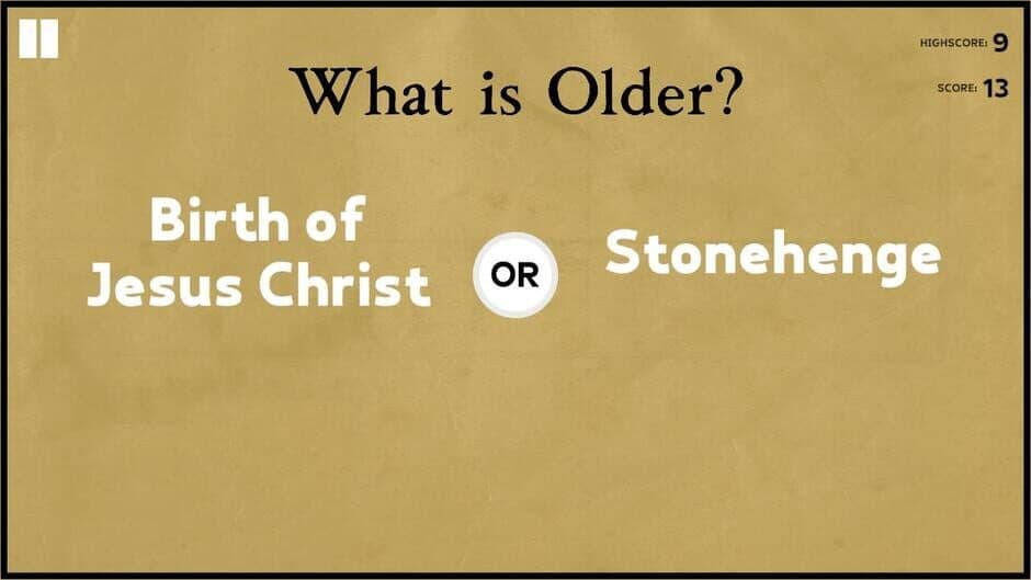 What is Older? screenshot 4
