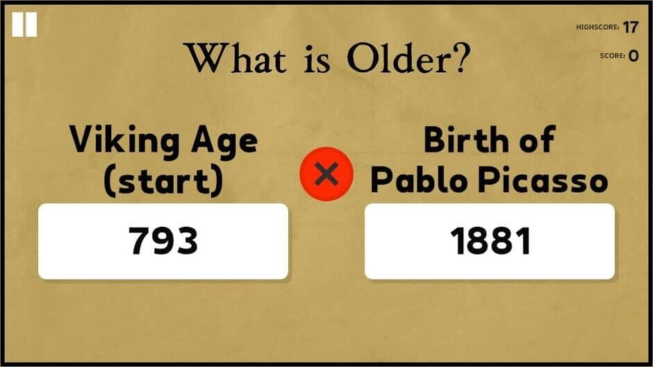 What is Older? screenshot 5