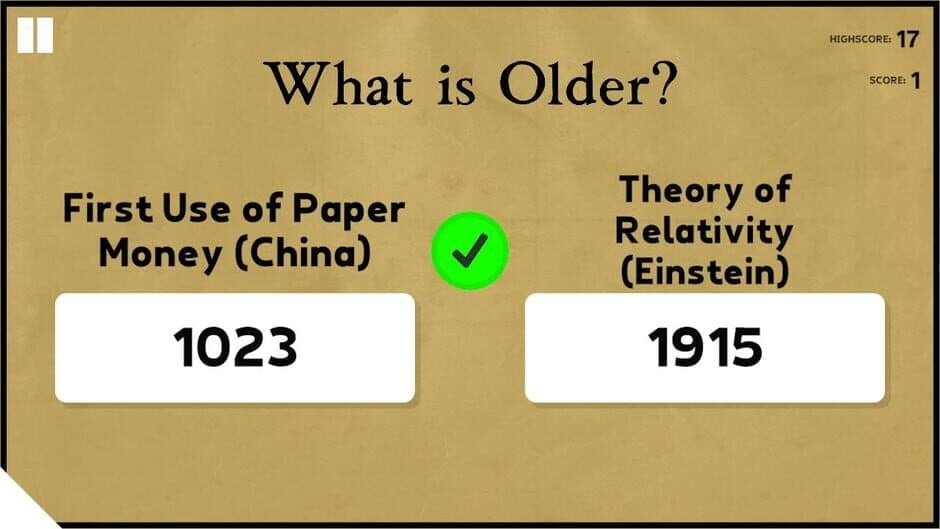 What is Older? screenshot 6
