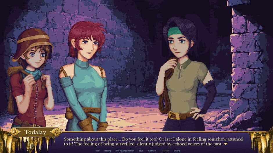 Dungeon of Departure screenshot 2
