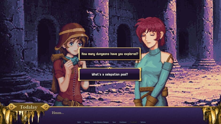 Dungeon of Departure screenshot 3