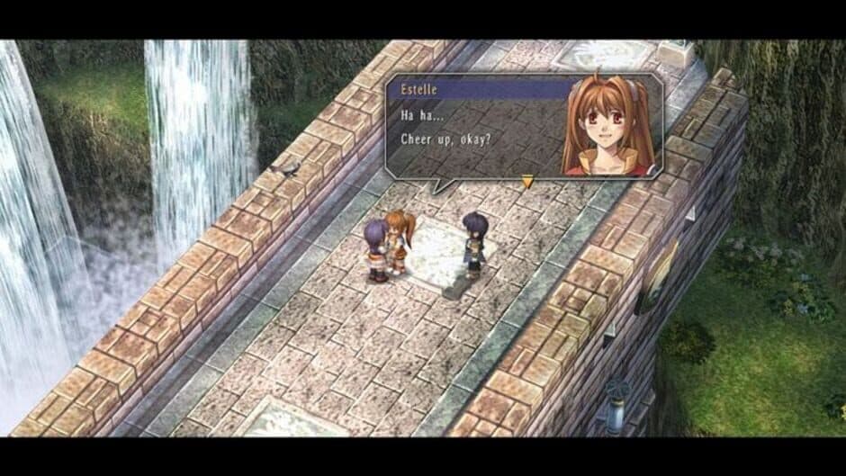 The Legend of Heroes: Trails in the Sky screenshot 4