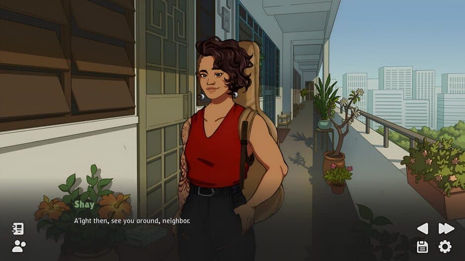 Merry Crisis screenshot 1