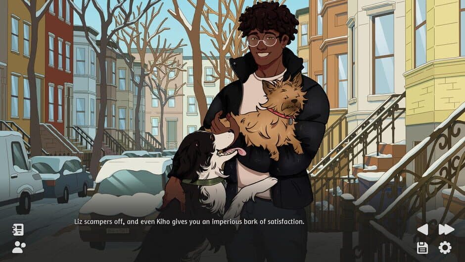 Merry Crisis screenshot 2