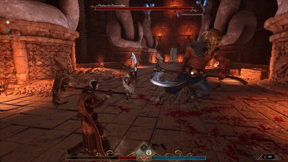 Serpent's Gaze screenshot 4
