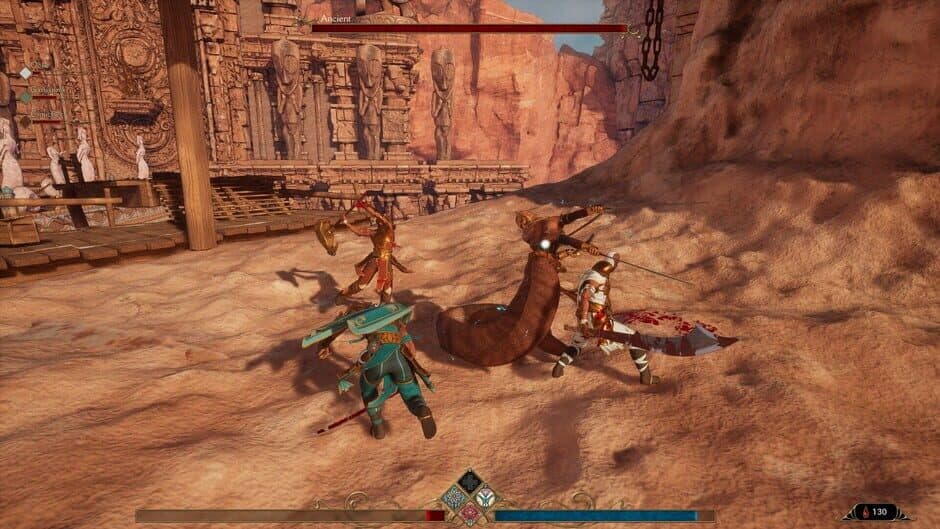 Serpent's Gaze screenshot 5