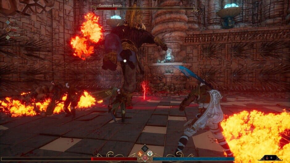 Serpent's Gaze screenshot 6