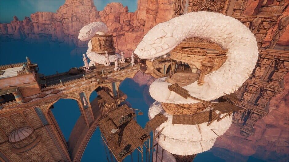 Serpent's Gaze screenshot 3