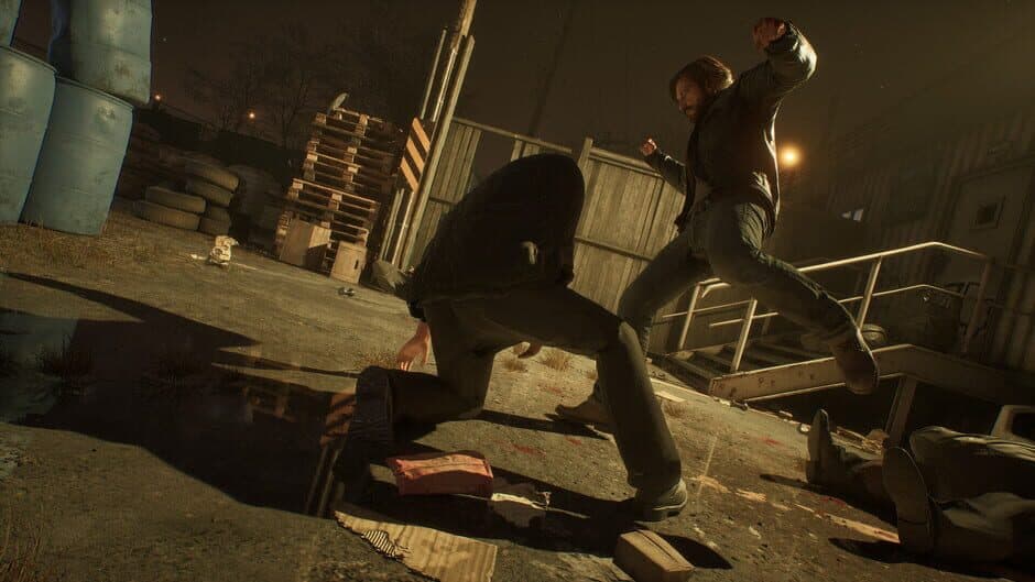 Samson screenshot 2