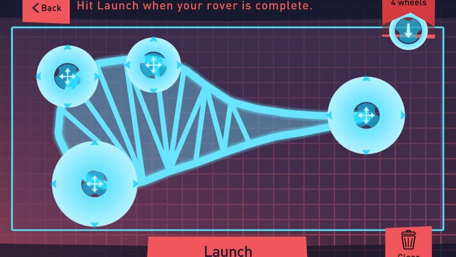 Rugged Rovers screenshot 1