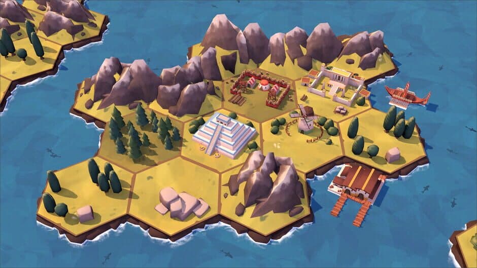 Monarchs at Play screenshot 1