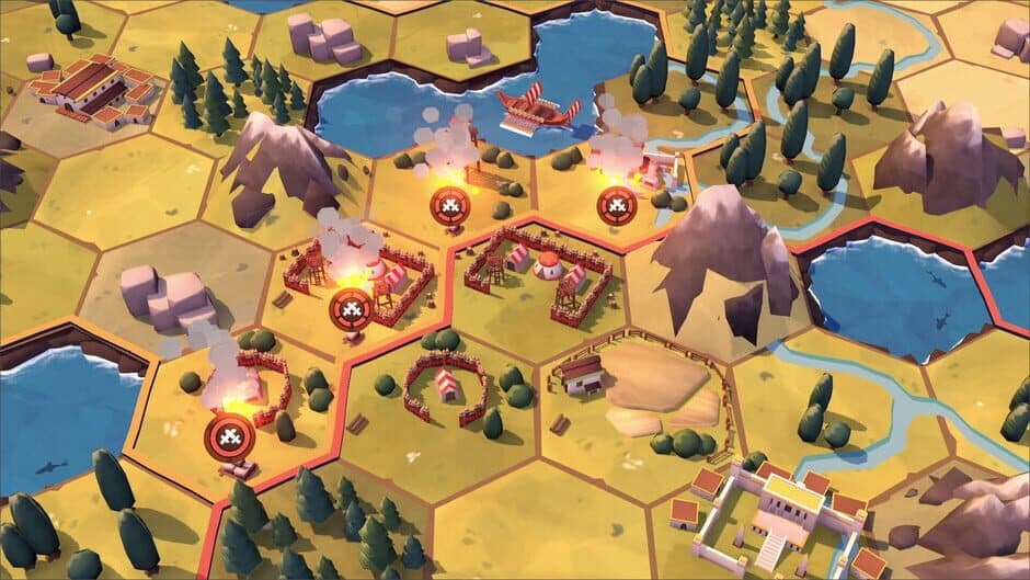 Monarchs at Play screenshot 2