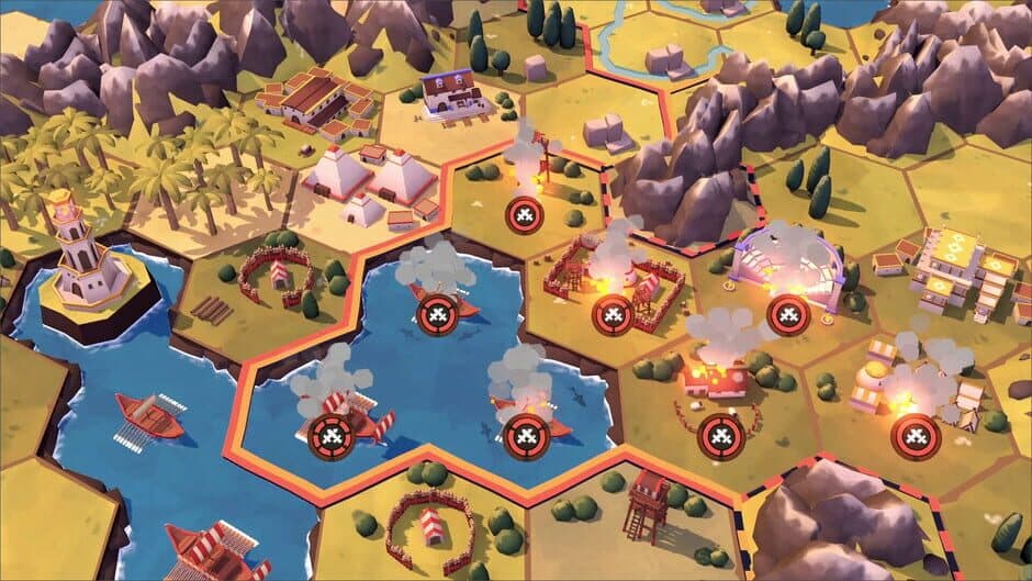 Monarchs at Play screenshot 5