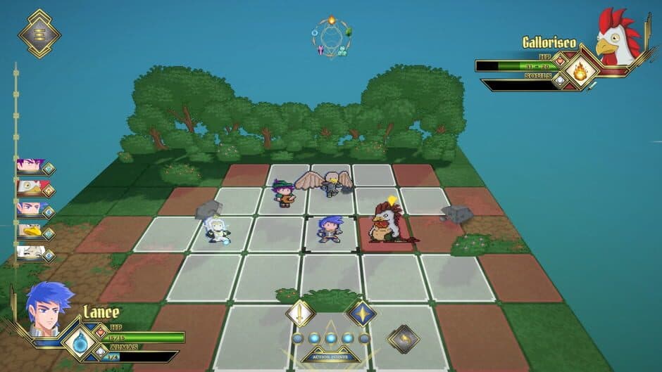 Heroes of Anirea screenshot 5