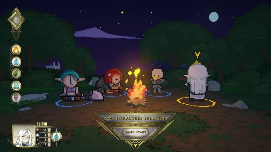 Heroes of Anirea screenshot 2