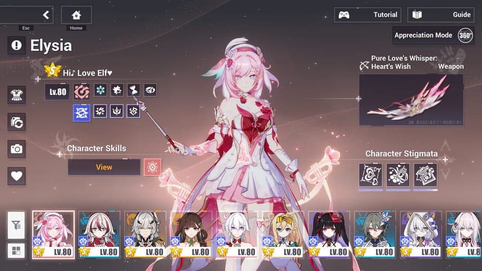 Honkai Impact 3rd screenshot 2