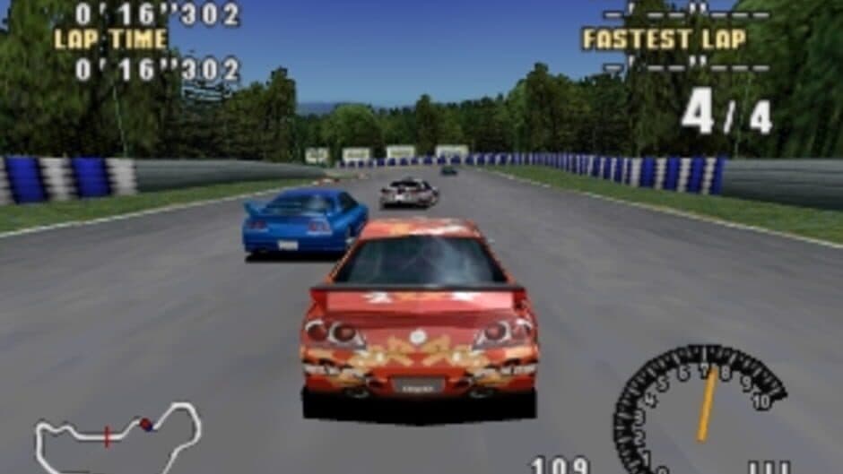 Option Tuning Car Battle Spec-R screenshot 3
