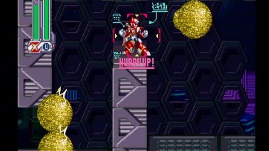 Mega Man X4 screenshot 5
