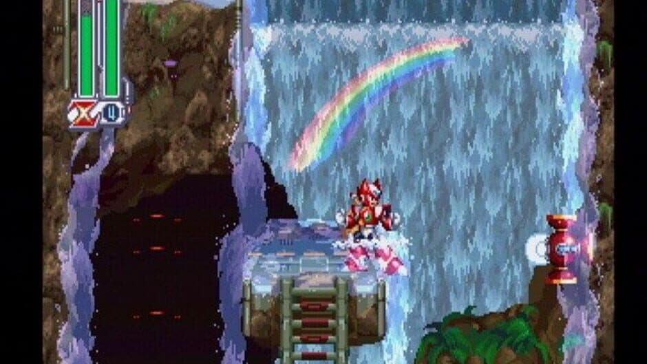 Mega Man X4 screenshot 6