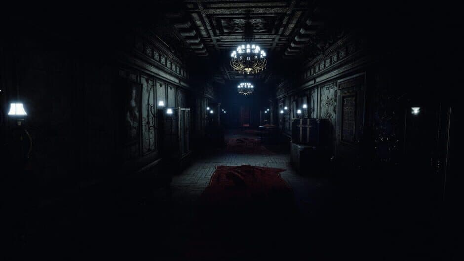 Hunter From Hell screenshot 1