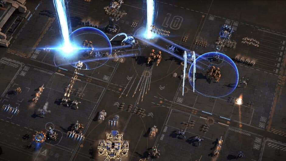 Mechabellum screenshot 5