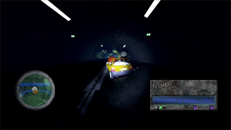 Road Rage Radio screenshot 1
