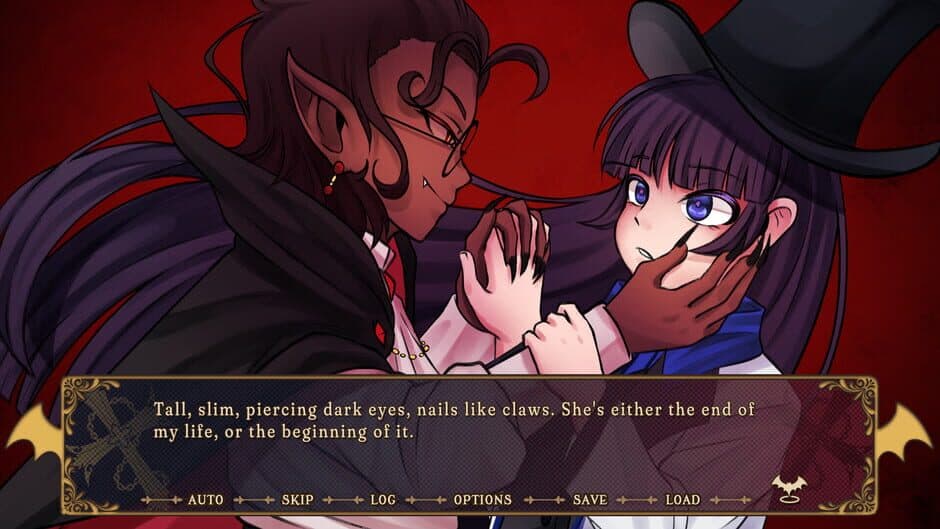 Occult Hand of the Blood Lily screenshot 1