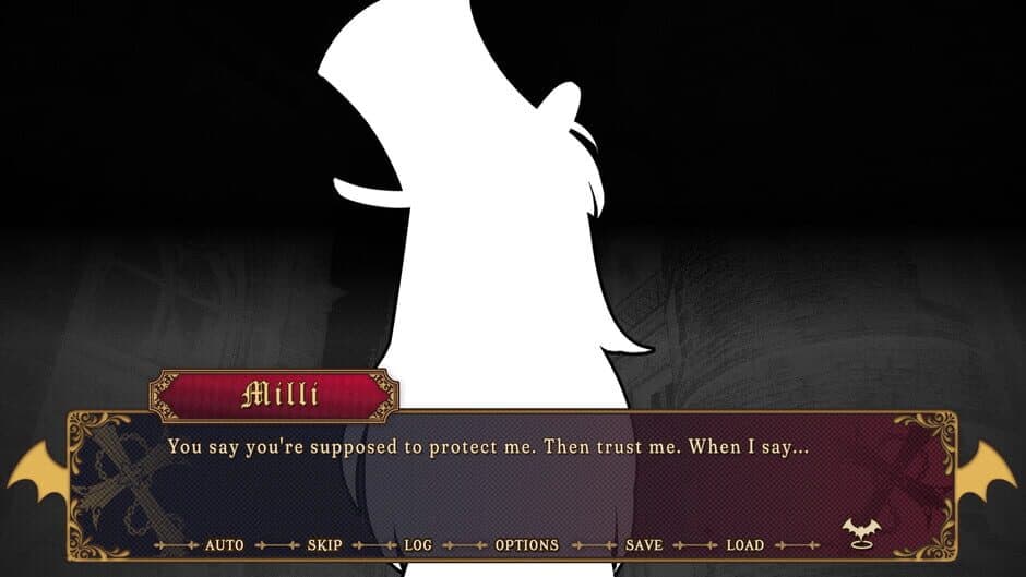 Occult Hand of the Blood Lily screenshot 2