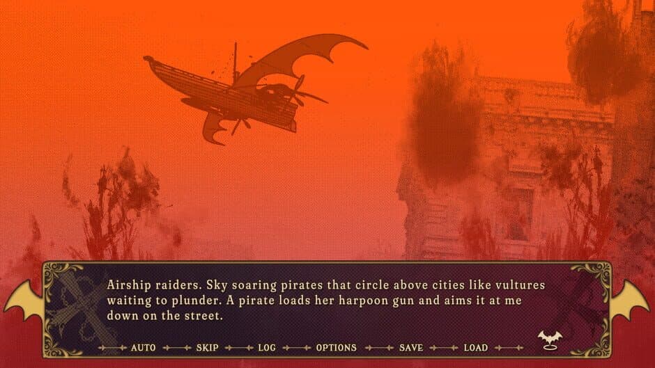 Occult Hand of the Blood Lily screenshot 3