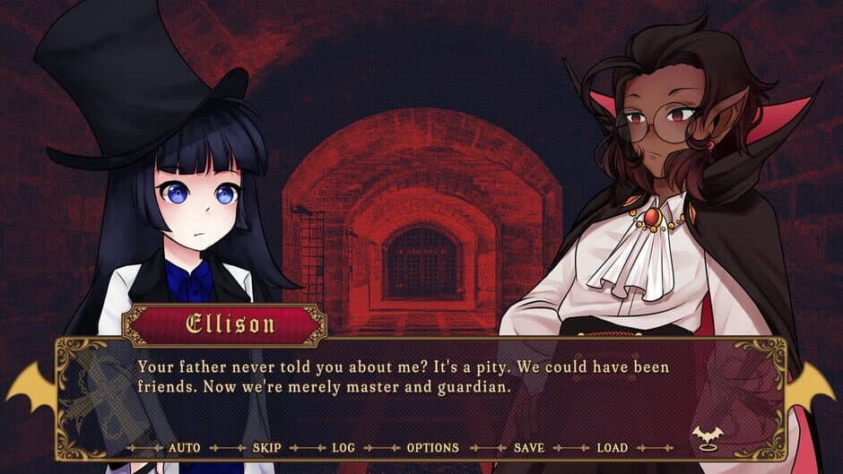 Occult Hand of the Blood Lily screenshot 4