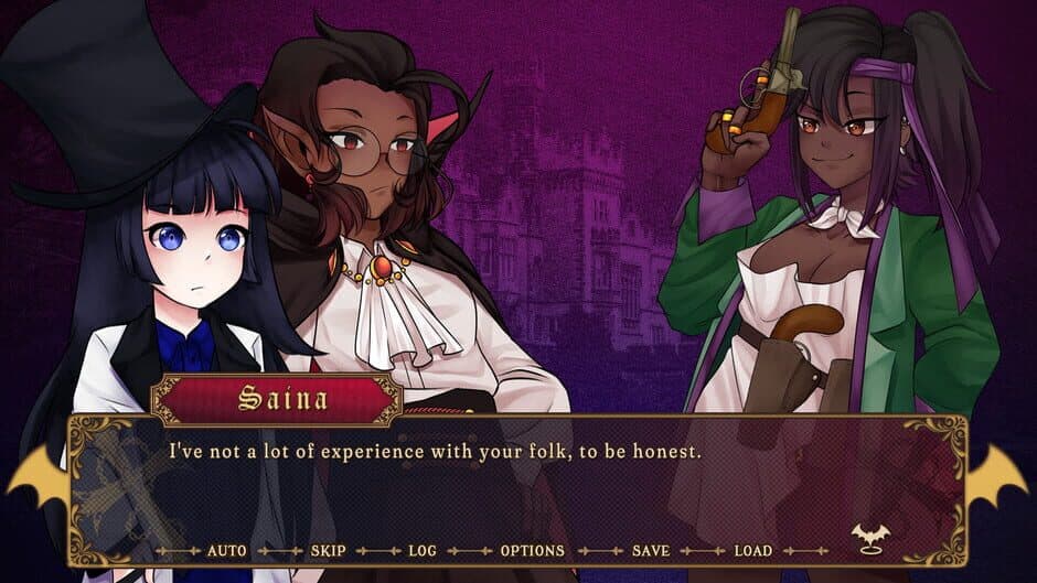 Occult Hand of the Blood Lily screenshot 5