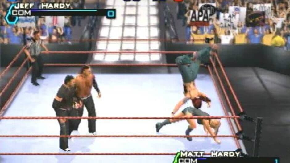 WWF SmackDown! Just Bring It screenshot 2