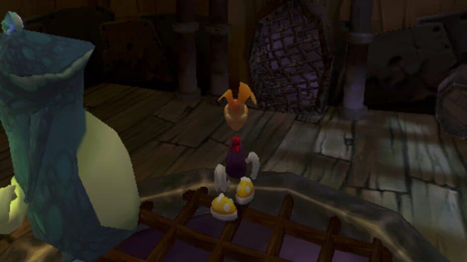 Rayman 2: The Great Escape screenshot 3