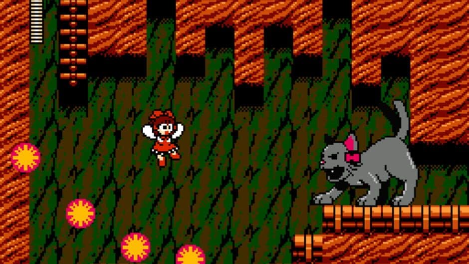 Touhou Rock Maiden FC 3: Little Native Goddess's Revival screenshot 2