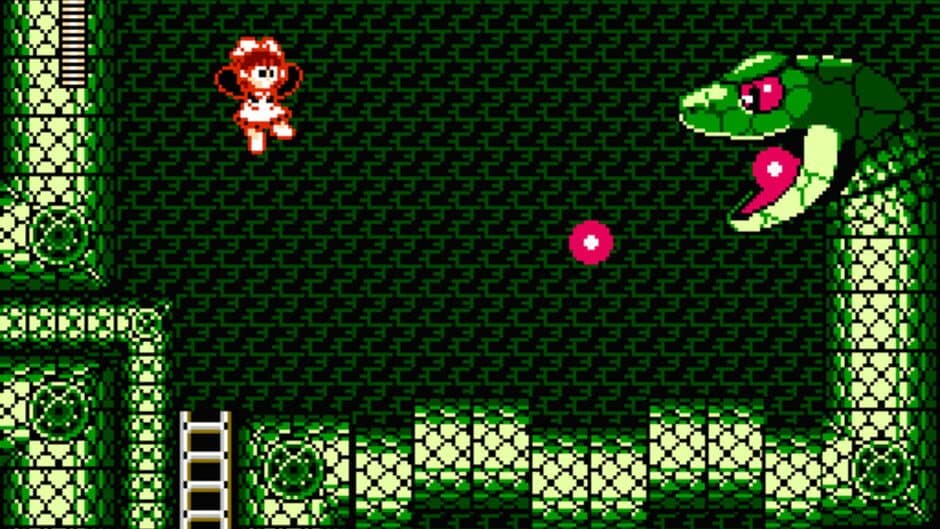 Touhou Rock Maiden FC 3: Little Native Goddess's Revival screenshot 4