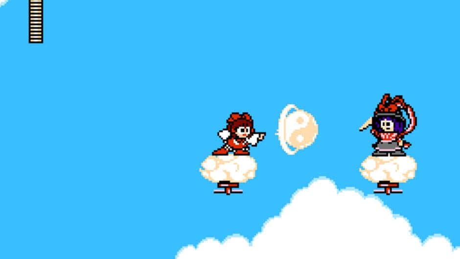 Touhou Rock Maiden FC 3: Little Native Goddess's Revival screenshot 6