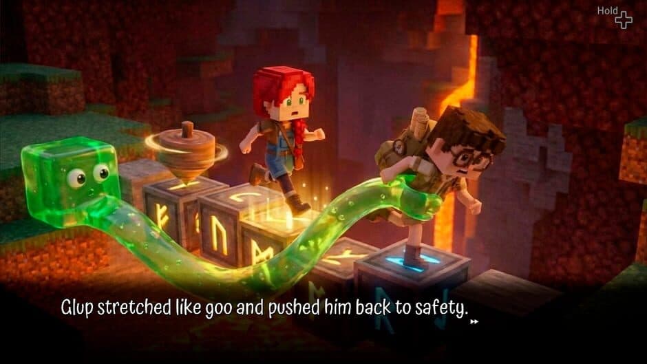 The Lost Block screenshot 5