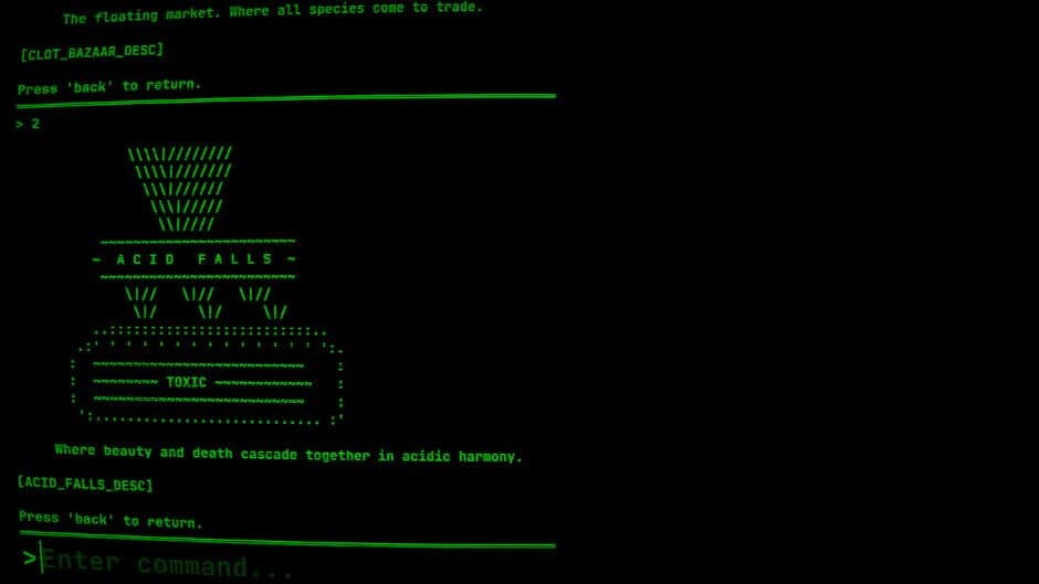 The Carcass screenshot 1