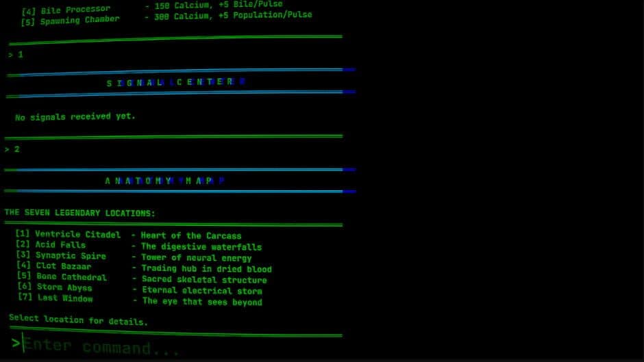 The Carcass screenshot 5