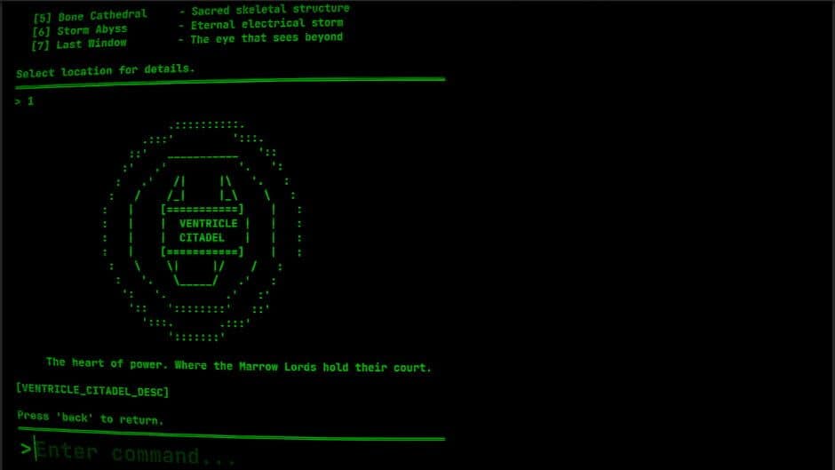 The Carcass screenshot 6