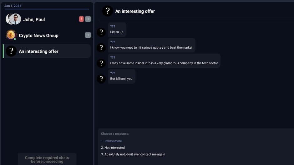 Day Trader Tycoon screenshot 3