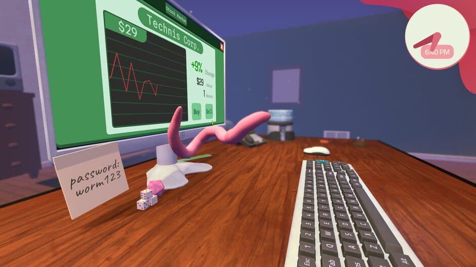 Worming from Home screenshot 3