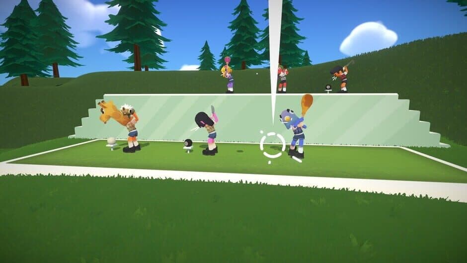 Super Battle Golf screenshot 1