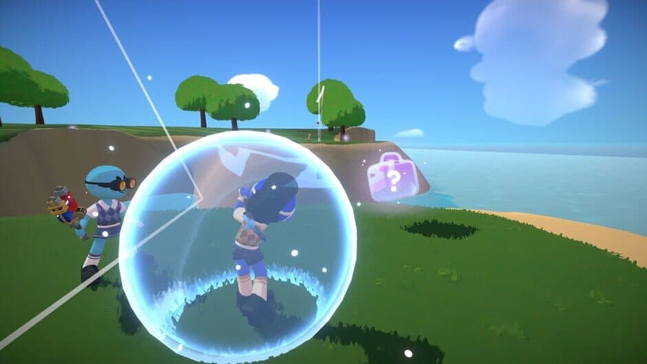 Super Battle Golf screenshot 2