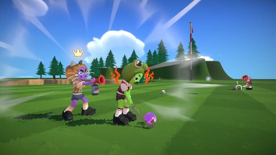 Super Battle Golf screenshot 5