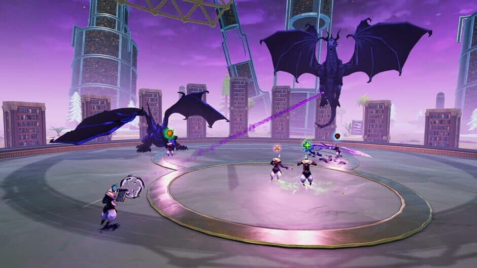 Vellum: Raid Night Study Hall screenshot 2