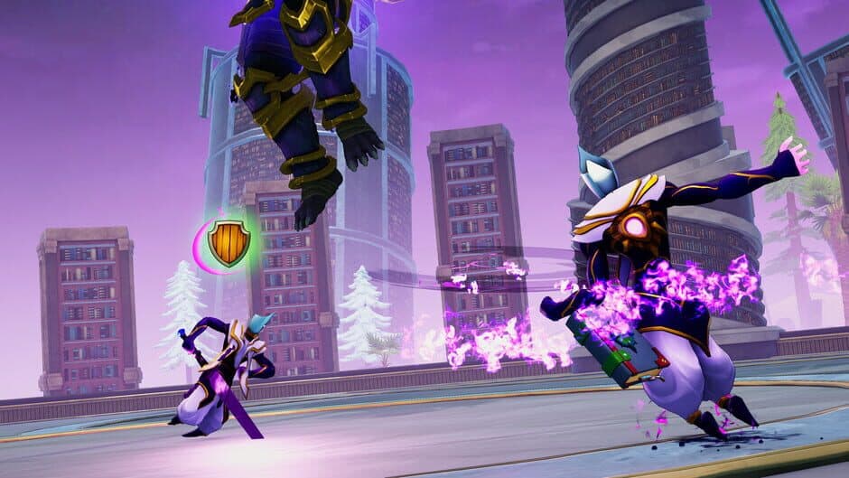 Vellum: Raid Night Study Hall screenshot 4