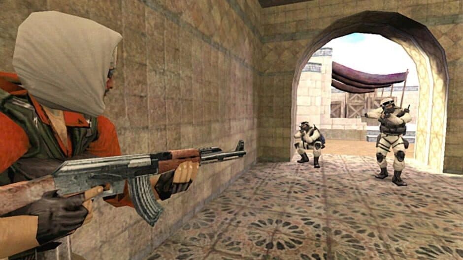 Counter-Strike screenshot 3