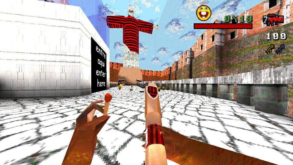 Brazilian Drug Dealer Before 4: Demons From the Portal to Hell I Opened Are Still in the Favela and Now I Have to Save Mamadas From Ronaldo screenshot 1
